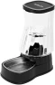 Thumbnail Automatic Dog Water Dispenser & Food Feeder Set — Automatic Pet Feeder, Gardner Pet