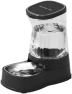Thumbnail Automatic Dog Water Dispenser & Food Feeder Set — Automatic Pet Feeder, Gardner Pet