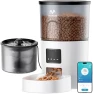 Thumbnail Automatic Feeder and Water Dispenser Combo — Automatic Pet Feeder, IMIPAW