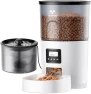 Thumbnail Automatic Feeder and Water Dispenser Combo — Automatic Pet Feeder, IMIPAW