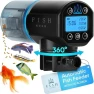 Thumbnail Automatic Fish Feeder for Aquarium — Automatic Pet Feeder, FISHNOSH