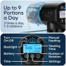 Thumbnail Automatic Fish Feeder for Aquarium — Automatic Pet Feeder, FISHNOSH