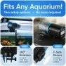 Thumbnail Automatic Fish Feeder for Aquarium — Automatic Pet Feeder, FISHNOSH