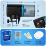 Thumbnail Automatic Fish Feeder for Aquarium — Automatic Pet Feeder, FISHNOSH