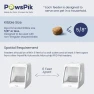 Thumbnail Automatic Microchip RFID Cat Feeder — Automatic Pet Feeder, PAWSPIK