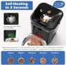 Thumbnail Automatic Pet Feeder with Camera — Automatic Pet Feeder, Siateloo