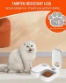 Thumbnail Automatic Wet Food Cat Feeder — Automatic Pet Feeder, Madatop