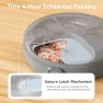 Thumbnail Automatic Wet Food Feeder with Four Meals Design — Automatic Pet Feeder, iPettie