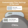 Thumbnail Automatic Wet Food Feeder with Four Meals Design — Automatic Pet Feeder, iPettie