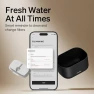 Thumbnail Cat Water Fountain with App Monitoring — Cat Water Fountain, PETLIBRO