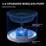 Thumbnail Cat Water Fountain with Pump — Cat Water Fountain, PETKIT