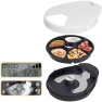 Thumbnail Cat Wet Food Automatic Feeder with Cooling — Automatic Pet Feeder, SAROSORA