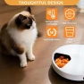 Thumbnail Cat Wet Food Automatic Feeder with Cooling — Automatic Pet Feeder, SAROSORA