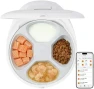Thumbnail Cat Wet Food Automatic Feeder with Cooling — Automatic Pet Feeder, SAROSORA