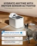Thumbnail Cordless Cat Water Fountain with Motion Sensor — Cat Water Fountain, PETKIT