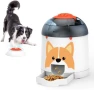 Thumbnail Dog Puzzle Feeder Toy — Automatic Pet Feeder, Potaroma