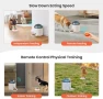 Thumbnail Dog Puzzle Feeder Toy — Automatic Pet Feeder, Potaroma