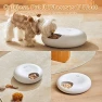 Thumbnail Donut Frost 6 Meal Cordless Automatic Pet Feeder — Automatic Pet Feeder, iPettie