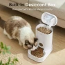 Thumbnail Gravity Cat Feeder, Dog Food Dispenser — Automatic Pet Feeder, PAWGETHER
