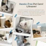 Thumbnail Gravity Cat Feeder, Dog Food Dispenser — Automatic Pet Feeder, PAWGETHER