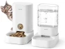 Thumbnail Gravity Cat Feeder, Dog Food Dispenser — Automatic Pet Feeder, PAWGETHER