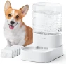 Thumbnail Gravity Cat Feeder, Dog Food Dispenser — Automatic Pet Feeder, PAWGETHER