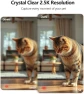 Thumbnail Indoor Pet Camera with Laser Toy — Automatic Cat Toy, VILLA ART