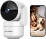 Thumbnail Indoor Security Camera 360° with Pan/Tilt — Security Camera, AMOROM