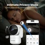 Thumbnail Indoor Security Camera 360° with Pan/Tilt — Security Camera, AMOROM
