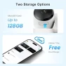 Thumbnail Indoor Security Camera 360° with Pan/Tilt — Security Camera, AMOROM