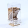 Thumbnail No Mess Bird Cage Feeder with Perch — Smart Bird Feeder, Hamiledyi
