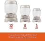Thumbnail Pet Cafe Feeder for Dogs and Cats — Automatic Pet Feeder, Petmate