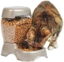 Thumbnail Pet Cafe Feeder for Dogs and Cats — Automatic Pet Feeder, Petmate