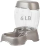 Thumbnail Pet Cafe Feeder for Dogs and Cats — Automatic Pet Feeder, Petmate