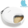 Thumbnail Smart 4-Meal Automatic Pet Feeder — Automatic Pet Feeder, PAWSPIK