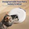 Thumbnail Smart 4-Meal Automatic Pet Feeder — Automatic Pet Feeder, PAWSPIK