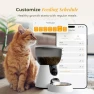 Thumbnail Smart Automatic Cat Feeder and Water Fountain — Automatic Pet Feeder, ARENTI