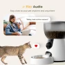 Thumbnail Smart Automatic Cat Feeder and Water Fountain — Automatic Pet Feeder, ARENTI
