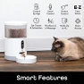 Thumbnail Smart Feeder, 4 Liter Automatic Pet Dog and Cat Feeder — Automatic Pet Feeder, Merkury Innovations