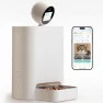 Thumbnail Smart Pet Feeder with Camera — Automatic Pet Feeder, Zoiydals