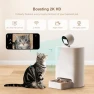 Thumbnail Smart Pet Feeder with Camera — Automatic Pet Feeder, Zoiydals
