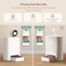Thumbnail Smart Pet Feeder with Camera — Automatic Pet Feeder, Zoiydals