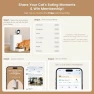 Thumbnail Smart Pet Feeder with Camera — Automatic Pet Feeder, Zoiydals