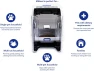 Thumbnail Smart Selective Microchip-Activated Automatic Pet Feeder — Automatic Pet Feeder, Closer Pets