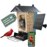 Thumbnail Solar Powered Smart Bird Feeder with Camera — Smart Bird Feeder, Perky-Pet