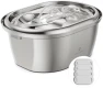 Thumbnail Stainless Steel Cat Water Fountain — Cat Water Fountain, PETLIBRO