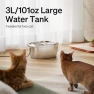 Thumbnail Stainless Steel Cat Water Fountain — Cat Water Fountain, PETLIBRO