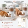 Thumbnail Wi-Fi Automatic Pet Feeder for Cats & Dogs — Automatic Pet Feeder, Waithem
