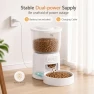 Thumbnail Wi-Fi Automatic Pet Feeder for Cats & Dogs — Automatic Pet Feeder, Waithem