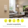 Thumbnail Mini Z-Wave Smart Plug with Range Extender — Smart Plug, Minoston